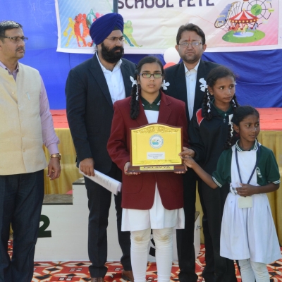 Paraakaram School Fete & Annual Sports Day